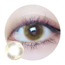 Load image into Gallery viewer, Sweety Colorful Rainbow Brown (1 lens/pack)-Colored Contacts-UNIQSO
