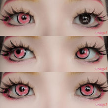 Load image into Gallery viewer, Sweety Crazy Platonic Pink-Crazy Contacts-UNIQSO
