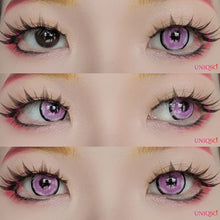 Load image into Gallery viewer, Sweety Crazy Platonic Violet-Crazy Contacts-UNIQSO
