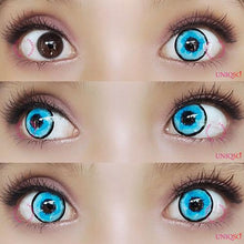 Load image into Gallery viewer, Sweety Crazy Aquaman Blue-Colored Contacts-UNIQSO
