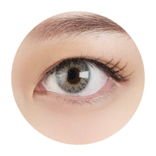 Load image into Gallery viewer, Sweety Extra Platinum Grey (1 lens/pack)-Colored Contacts-UNIQSO
