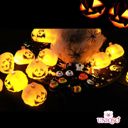 Halloween Contact Lens Case-Lens Case-SweetyCon