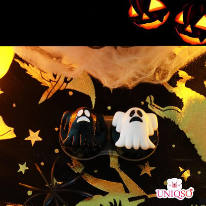 Halloween Contact Lens Case-Lens Case-SweetyCon