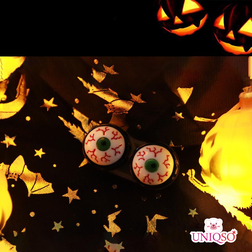 Halloween Contact Lens Case-Lens Case-SweetyCon