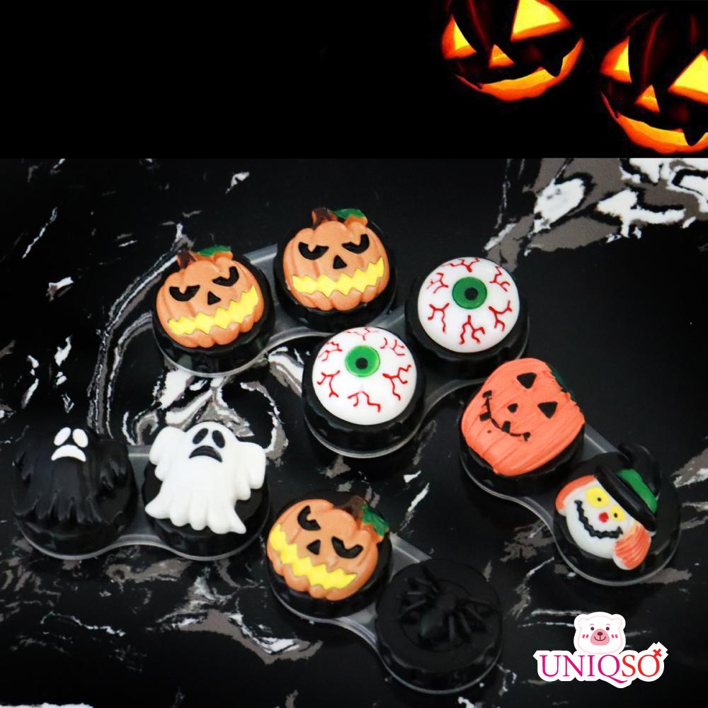 Halloween Contact Lens Case-Lens Case-SweetyCon