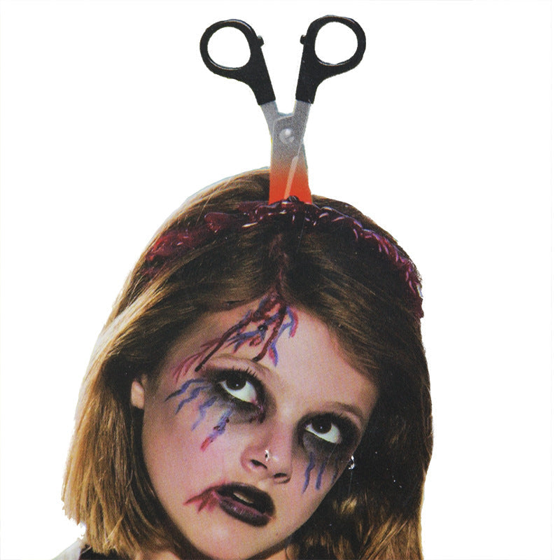 Halloween Horror Head Bands-Cosplay Accessories-SweetyCon