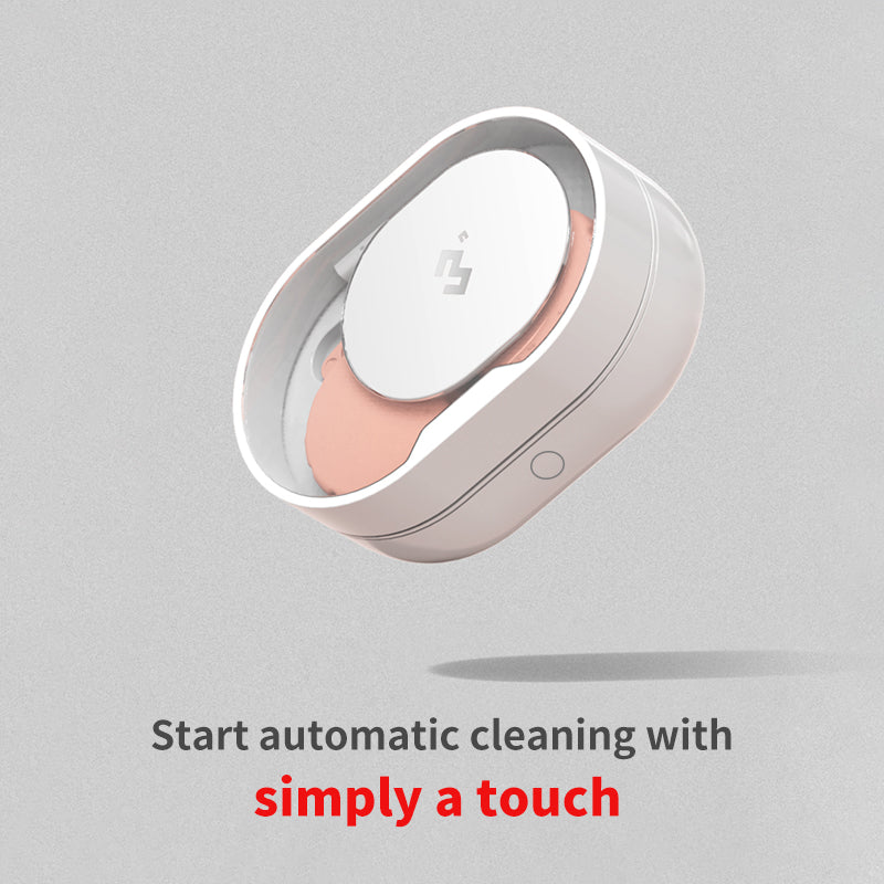 Hassle Free Lenses Cleaning - 3N Contact Lens Cleaner Mini-Lens Cleaner-SweetyCon