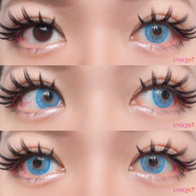 Load image into Gallery viewer, Sweety Icy Blue (1 lens/pack)-Colored Contacts-UNIQSO
