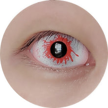 Load image into Gallery viewer, Sweety Sclera Contacts - Bloody Zombie (1 lens/pack)-Sclera Contacts-UNIQSO

