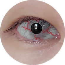 Load image into Gallery viewer, Sweety Sclera Contacts - Red Vein-Sclera Contacts-UNIQSO
