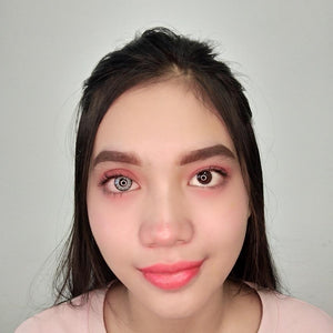 Sweety Crazy Vampire Grey (1 lens/pack)-Crazy Contacts-UNIQSO