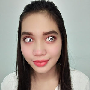 Sweety Crazy Mystic White-Crazy Contacts-UNIQSO