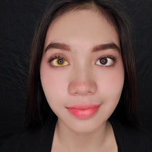 Load image into Gallery viewer, Sweety Clarity Yellow-Colored Contacts-UNIQSO
