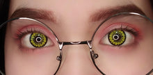 Load image into Gallery viewer, Sweety Crazy Splashy Rage (1 lens/pack)-Crazy Contacts-UNIQSO
