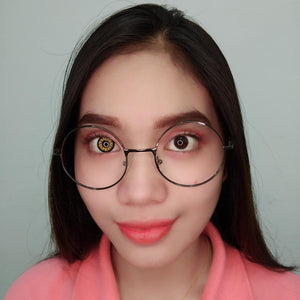 Sweety Crazy BT Yellow-Crazy Contacts-UNIQSO