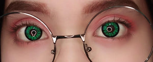 Sweety Crazy BT Green-Crazy Contacts-UNIQSO
