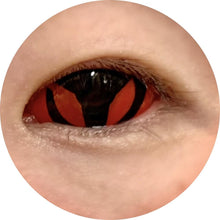 Load image into Gallery viewer, Sweety Sclera Contacts Kakashi / Obito Mangekyou Sharingan (1 lens/pack)-Sclera Contacts-UNIQSO
