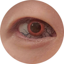 Load image into Gallery viewer, Sweety Sclera Contacts Thunder Ring (1 lens/pack)-Sclera Contacts-UNIQSO
