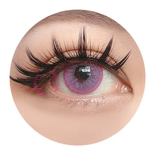 Load image into Gallery viewer, Sweety Icy Pink-Colored Contacts-UNIQSO
