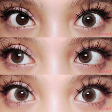 Load image into Gallery viewer, Sweety Glitter Grey (1 lens/pack)-Colored Contacts-UNIQSO
