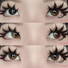 Load image into Gallery viewer, Sweety Blink Brown (1 lens/pack)-Colored Contacts-UNIQSO
