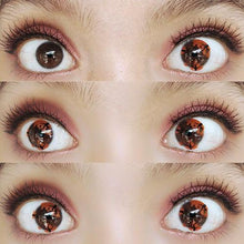 Load image into Gallery viewer, Sweety Crazy Blood Infection (1 lens/pack)-Crazy Contacts-UNIQSO
