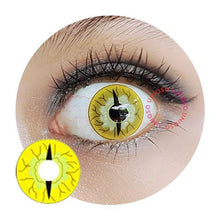 Load image into Gallery viewer, Sweety Crazy Dragonfly (1 lens/pack)-Crazy Contacts-UNIQSO
