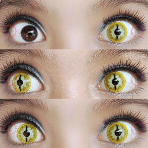 Sweety Crazy Dragonfly-Crazy Contacts-UNIQSO