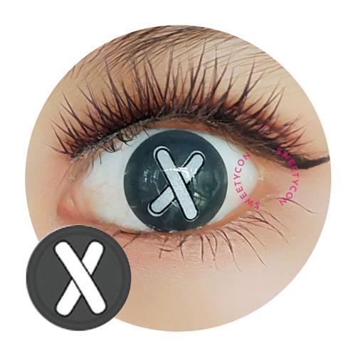 Sweety Crazy Scrump Rag Doll (Lilo & Stitch) (1 lens/pack)