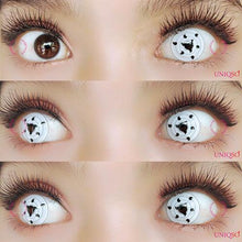 Load image into Gallery viewer, Sweety Sharingan White Rinnegan-Colored Contacts-UNIQSO
