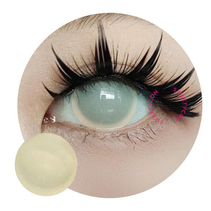 Sweety Crazy Kingdom - Zombie Eyes II (1 lens/pack)-Crazy Contacts-UNIQSO