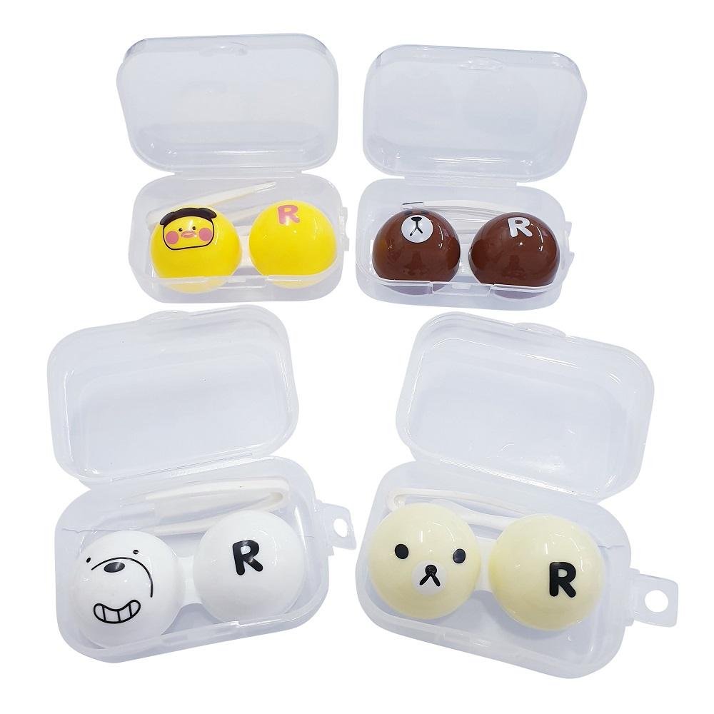 Lens Case - Animal With Box & Accessories-Lens Case-SweetyCon