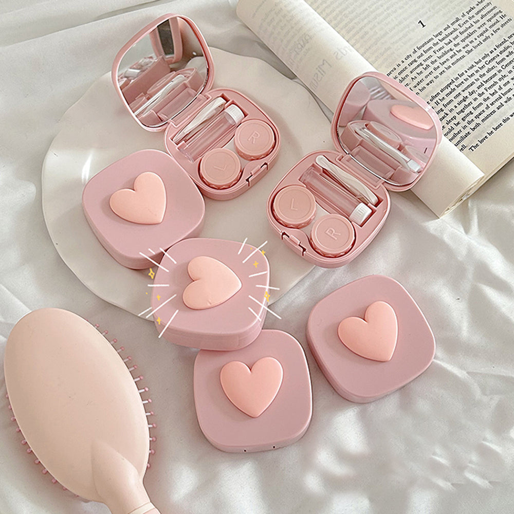 Lens Case - Big Love-Lens Case-SweetyCon