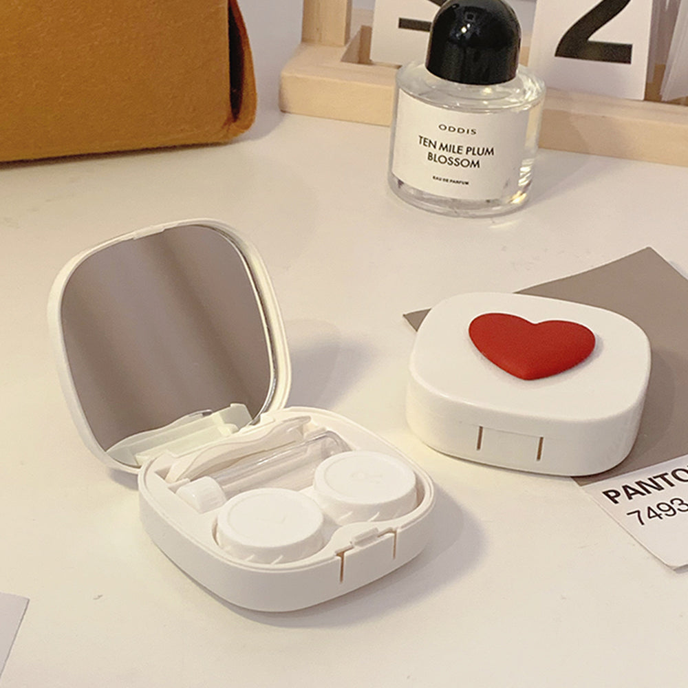 Lens Case - Big Love-Lens Case-SweetyCon