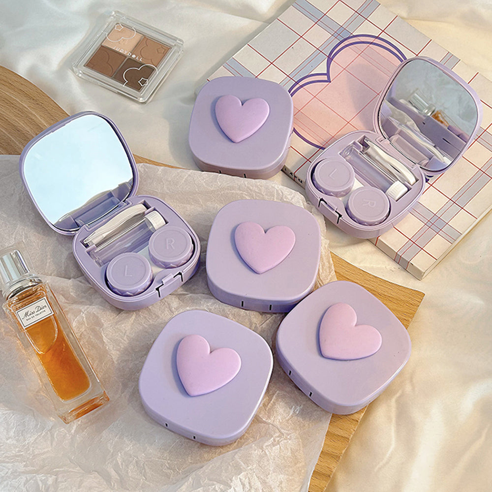 Lens Case - Big Love-Lens Case-SweetyCon