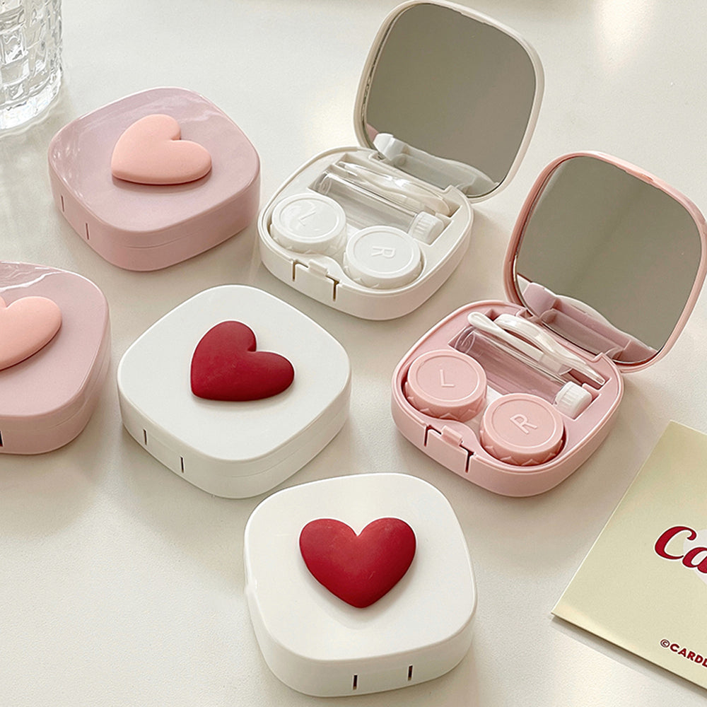 Lens Case - Big Love-Lens Case-SweetyCon