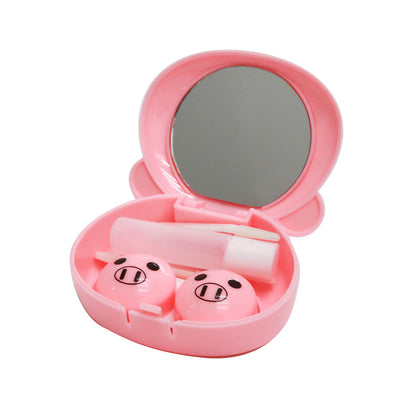 Lens Case - Cute Piggy-Lens Case-SweetyCon