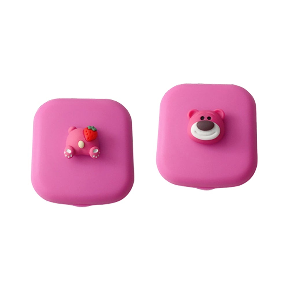 Lens Case - Huggins Bear-Lens Case-SweetyCon