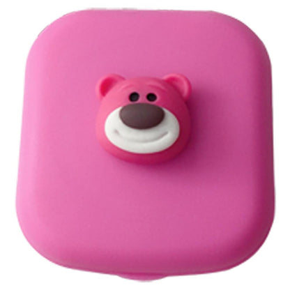 Lens Case - Huggins Bear-Lens Case-SweetyCon