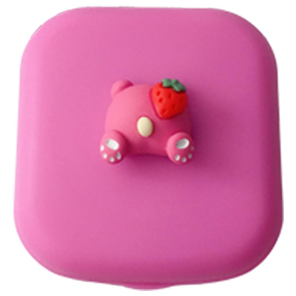 Lens Case - Huggins Bear-Lens Case-SweetyCon