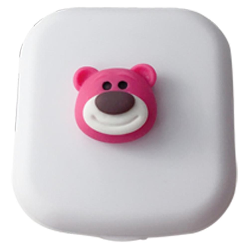 Lens Case - Huggins Bear-Lens Case-SweetyCon
