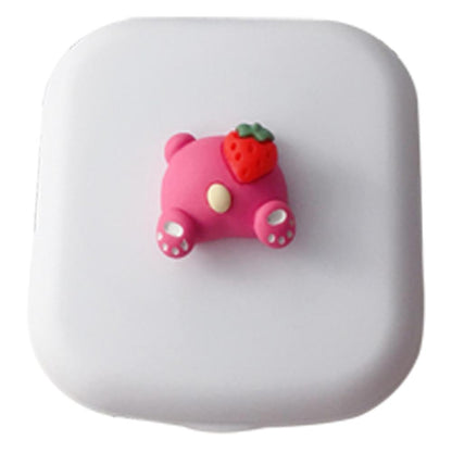 Lens Case - Huggins Bear-Lens Case-SweetyCon