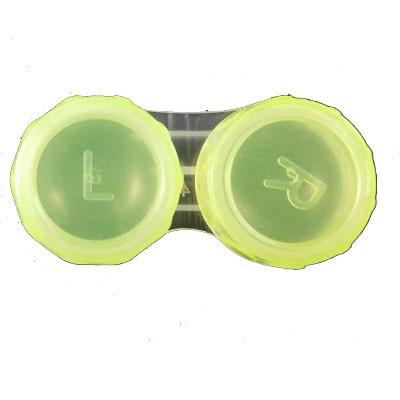 Lens Case - Medium & Transparent