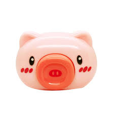 Lens Case - Pink Piggy-Lens Case-SweetyCon
