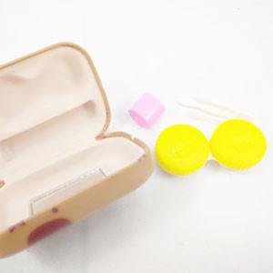 Lens Case Travel Kit - Elegance (Random designs)-Lens Case-SweetyCon
