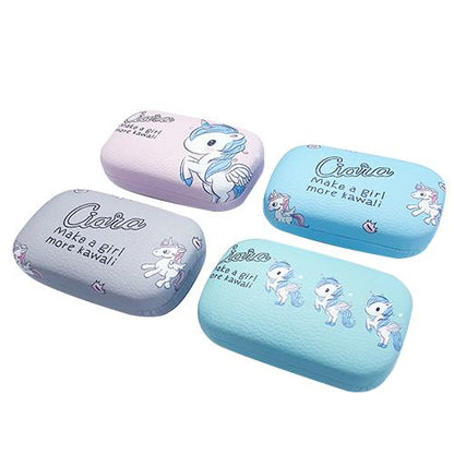 Lens Case Travel Kit - Elegance (Unicorn)-Lens Case-SweetyCon