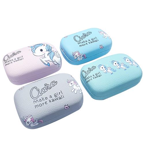 Lens Case Travel Kit - Elegance (Unicorn)-Lens Case-SweetyCon