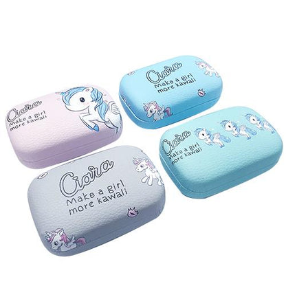 Lens Case Travel Kit - Elegance (Unicorn)-Lens Case-SweetyCon