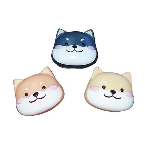Lens Case Travel Kit - Shiba Inu-Lens Case-SweetyCon