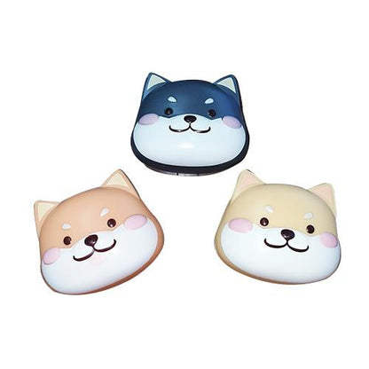Lens Case Travel Kit - Shiba Inu-Lens Case-SweetyCon
